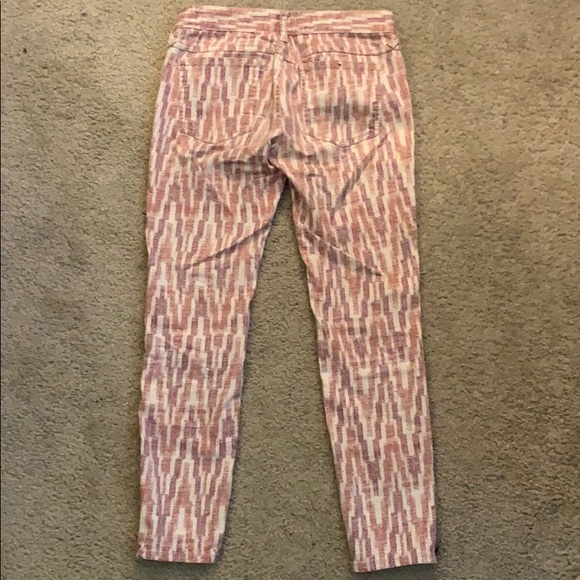 Free People Pink Jeans - Picture 9 of 9